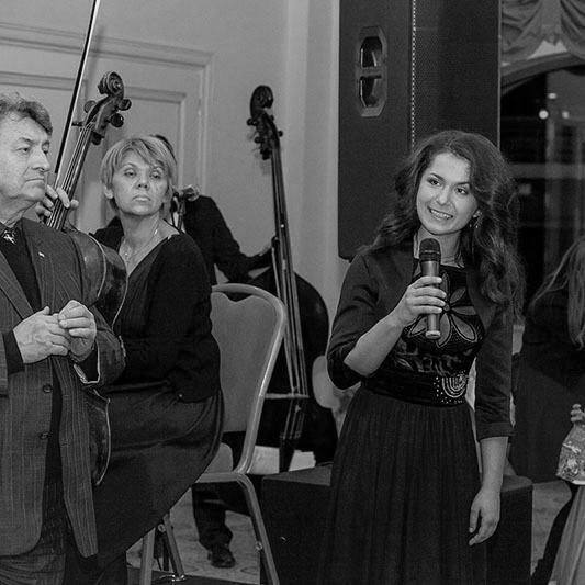 Гала-концерт «Con Amore Festum» 2015 (фото)