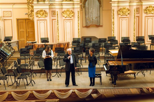 Skoryk Competition 2016 Photo Lviv Concert