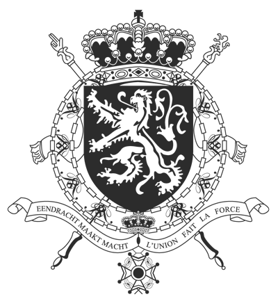 Logo Of Belgium Embassy